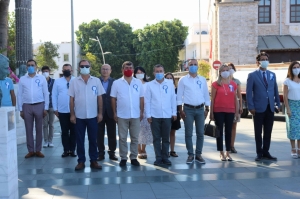 ZABITA TEŞKİLATININ 195’İNCİ KURULUŞ YIL DÖNÜMÜ KUTLANIYOR