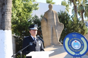 ZABITA TEŞKİLATININ 195’İNCİ KURULUŞ YIL DÖNÜMÜ KUTLANIYOR