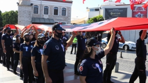 ZABITA TEŞKİLATININ 195’İNCİ KURULUŞ YIL DÖNÜMÜ KUTLANIYOR