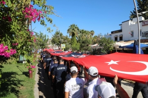 ZABITA TEŞKİLATININ 195’İNCİ KURULUŞ YIL DÖNÜMÜ KUTLANIYOR
