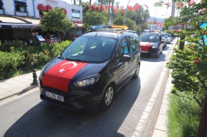 ZABITA TEŞKİLATININ 195’İNCİ KURULUŞ YIL DÖNÜMÜ KUTLANIYOR