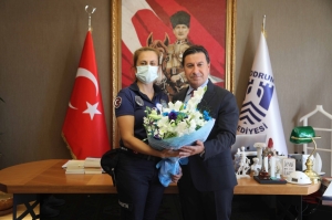 ZABITA TEŞKİLATININ 195’İNCİ KURULUŞ YIL DÖNÜMÜ KUTLANIYOR