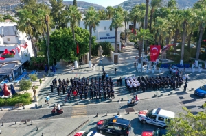 ZABITA TEŞKİLATININ 195’İNCİ KURULUŞ YIL DÖNÜMÜ KUTLANIYOR