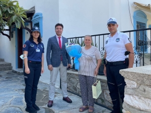 ZABITA TEŞKİLATININ 195’İNCİ KURULUŞ YIL DÖNÜMÜ KUTLANIYOR