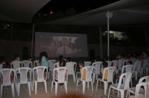 ‘’KÖY MEYDANI TÜRK FİLMLERİ GÜNLERİ’’ BAŞLADI