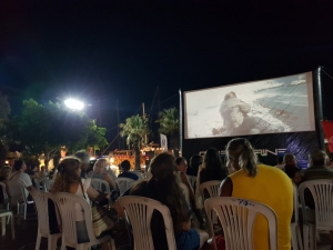 ‘’KÖY MEYDANI TÜRK FİLMLERİ GÜNLERİ’’ BAŞLADI