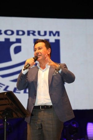 BODRUM KALE KONSERLERİ SONA ERDİ