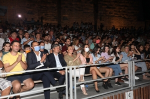 BODRUM KALE KONSERLERİ SONA ERDİ
