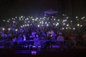 BODRUM KALE KONSERLERİ SONA ERDİ