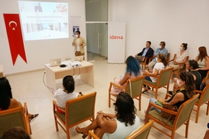 BODRUM GIDA GİRİŞİMCİLİĞİ EĞİTİM PROGRAMI BAŞLADI