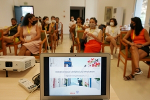 BODRUM GIDA GİRİŞİMCİLİĞİ EĞİTİM PROGRAMI BAŞLADI