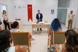 BODRUM GIDA GİRİŞİMCİLİĞİ EĞİTİM PROGRAMI BAŞLADI