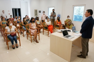 BODRUM GIDA GİRİŞİMCİLİĞİ EĞİTİM PROGRAMI BAŞLADI