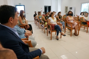 BODRUM GIDA GİRİŞİMCİLİĞİ EĞİTİM PROGRAMI BAŞLADI