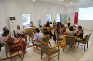 BODRUM GIDA GİRİŞİMCİLİĞİ EĞİTİM PROGRAMI BAŞLADI