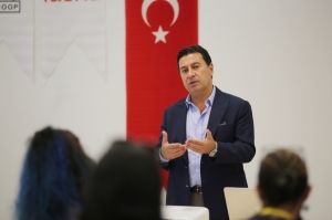 BODRUM GIDA GİRİŞİMCİLİĞİ EĞİTİM PROGRAMI BAŞLADI