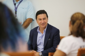 BODRUM GIDA GİRİŞİMCİLİĞİ EĞİTİM PROGRAMI BAŞLADI