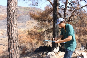 ULUDAĞ ÜNİVERSİTESİ’NDEN YANGIN BÖLGESİNE AKADEMİK DESTEK