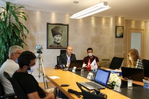 EMLAK VERGİSİ BİLGİLENDİRME SUNUM TOPLANTISI GERÇEKLEŞTİ