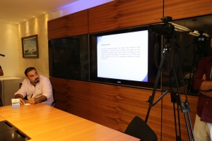 EMLAK VERGİSİ BİLGİLENDİRME SUNUM TOPLANTISI GERÇEKLEŞTİ