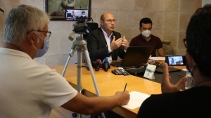 EMLAK VERGİSİ BİLGİLENDİRME SUNUM TOPLANTISI GERÇEKLEŞTİ