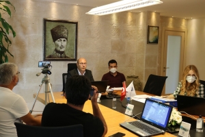 EMLAK VERGİSİ BİLGİLENDİRME SUNUM TOPLANTISI GERÇEKLEŞTİ