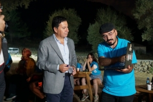 GARAOVA GENÇLİK TARIM KAMPI SONA ERDİ