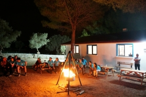 GARAOVA GENÇLİK TARIM KAMPI SONA ERDİ