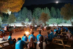 GARAOVA GENÇLİK TARIM KAMPI SONA ERDİ