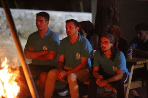 GARAOVA GENÇLİK TARIM KAMPI SONA ERDİ