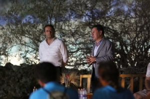 GARAOVA GENÇLİK TARIM KAMPI SONA ERDİ