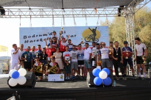 BODRUM BELEDİYESİ’NDEN AVRUPA HAREKETLİLİK HAFTASINDA ANLAMLI ETKİNLİK