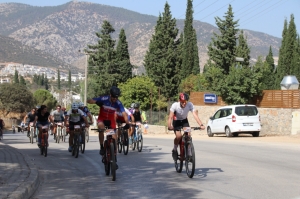 BODRUM BELEDİYESİ’NDEN AVRUPA HAREKETLİLİK HAFTASINDA ANLAMLI ETKİNLİK