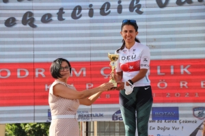 BODRUM BELEDİYESİ’NDEN AVRUPA HAREKETLİLİK HAFTASINDA ANLAMLI ETKİNLİK