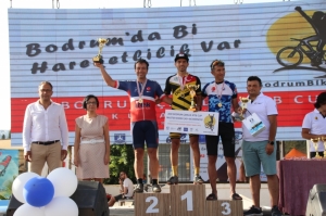 BODRUM BELEDİYESİ’NDEN AVRUPA HAREKETLİLİK HAFTASINDA ANLAMLI ETKİNLİK