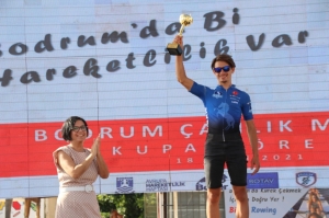 BODRUM BELEDİYESİ’NDEN AVRUPA HAREKETLİLİK HAFTASINDA ANLAMLI ETKİNLİK