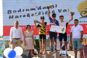 BODRUM BELEDİYESİ’NDEN AVRUPA HAREKETLİLİK HAFTASINDA ANLAMLI ETKİNLİK