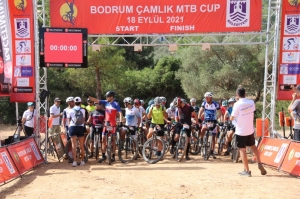 BODRUM BELEDİYESİ’NDEN AVRUPA HAREKETLİLİK HAFTASINDA ANLAMLI ETKİNLİK