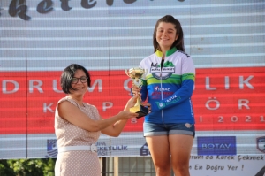 BODRUM BELEDİYESİ’NDEN AVRUPA HAREKETLİLİK HAFTASINDA ANLAMLI ETKİNLİK