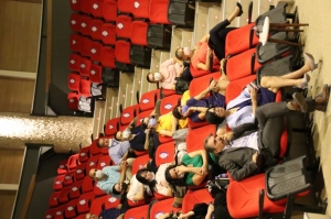 BELEDİYE PERSONELİNE HİZMET İÇİ EĞİTİM SEMİNERİ