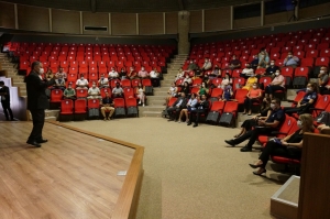 BELEDİYE PERSONELİNE HİZMET İÇİ EĞİTİM SEMİNERİ