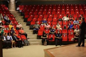 BELEDİYE PERSONELİNE HİZMET İÇİ EĞİTİM SEMİNERİ