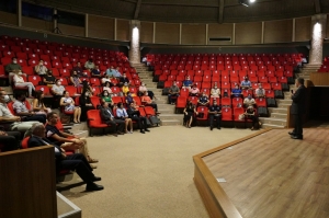 BELEDİYE PERSONELİNE HİZMET İÇİ EĞİTİM SEMİNERİ