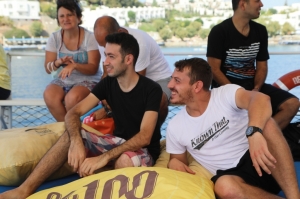 BODRUM BELEDİYESİ’NDEN İŞİTME ENGELLİLER İÇİN ‘SESSİZ TUR’