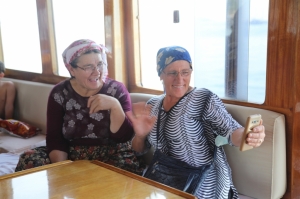 BODRUM BELEDİYESİ’NDEN İŞİTME ENGELLİLER İÇİN ‘SESSİZ TUR’