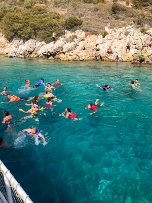 BODRUM BELEDİYESİ’NDEN İŞİTME ENGELLİLER İÇİN ‘SESSİZ TUR’