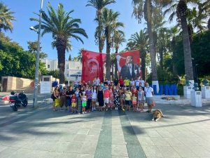 BODRUM BELEDİYESİ’NDEN İŞİTME ENGELLİLER İÇİN ‘SESSİZ TUR’