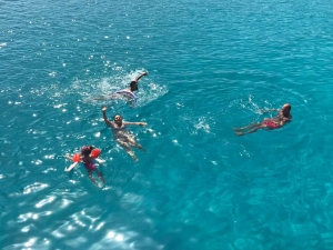 BODRUM BELEDİYESİ’NDEN İŞİTME ENGELLİLER İÇİN ‘SESSİZ TUR’