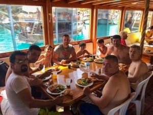 BODRUM BELEDİYESİ’NDEN İŞİTME ENGELLİLER İÇİN ‘SESSİZ TUR’