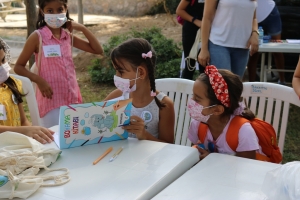 İKLİM KAHRAMANLARI HEM ÖĞRENDİ HEM EĞLENDİ